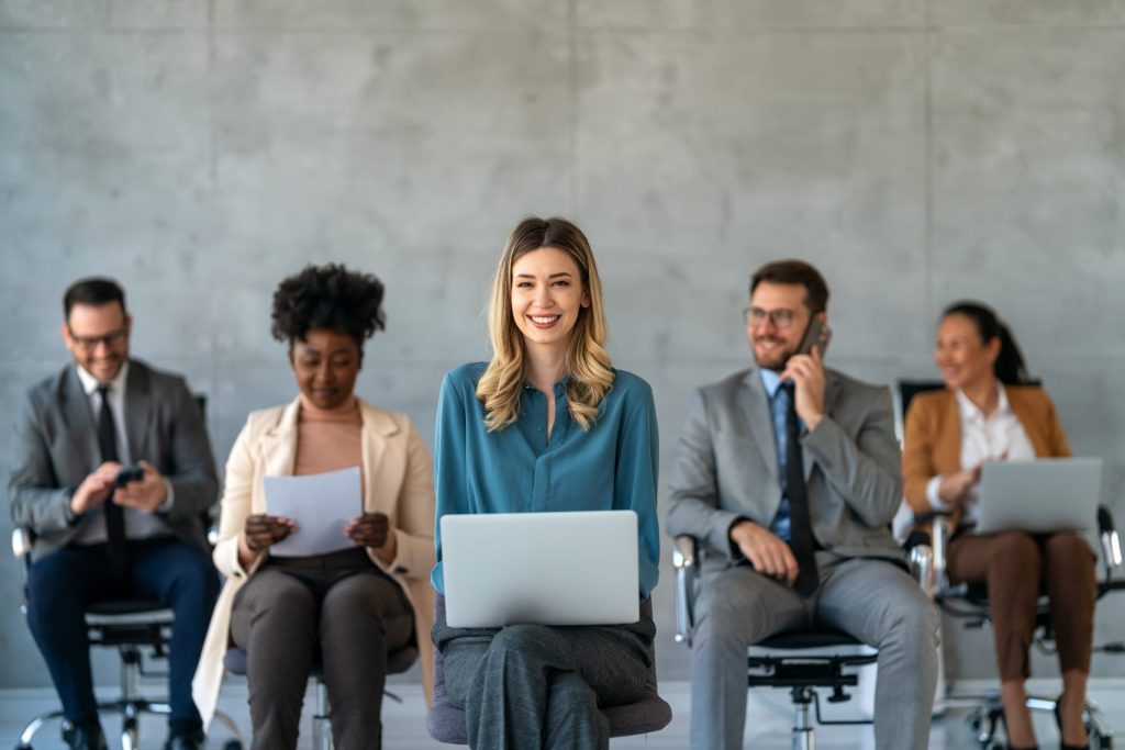 Recruitment services in the UK